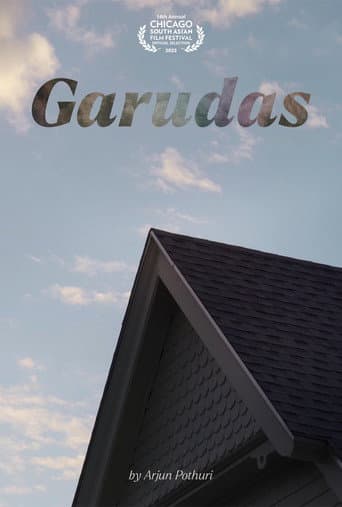 Garudas (2023) movie poster