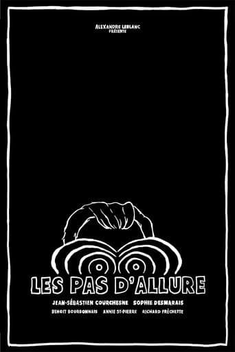 Affiche du film Les pas d'allure (2022)