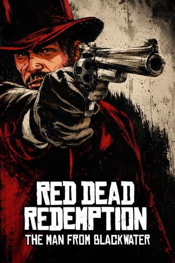 Affiche du film Red Dead Redemption: The Man from Blackwater (2010)
