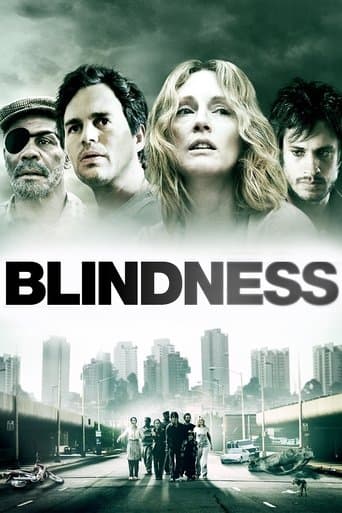 Affiche du film Blindness (2008)