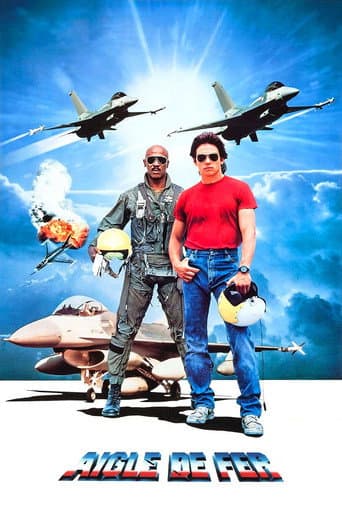 Affiche du film Iron Eagle (1986)