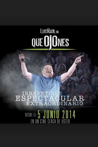 ¡Qué OjOnes! (2014) movie poster