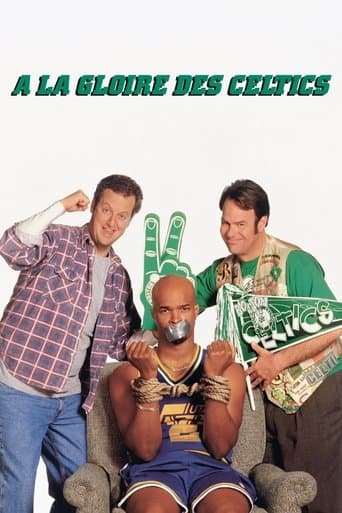 Affiche du film Celtic Pride (1996)