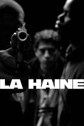 Affiche du film La Haine (1995)