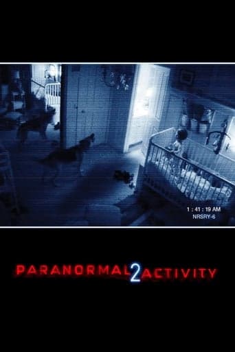 ملصق فيلم Paranormal Activity 2 (2010)