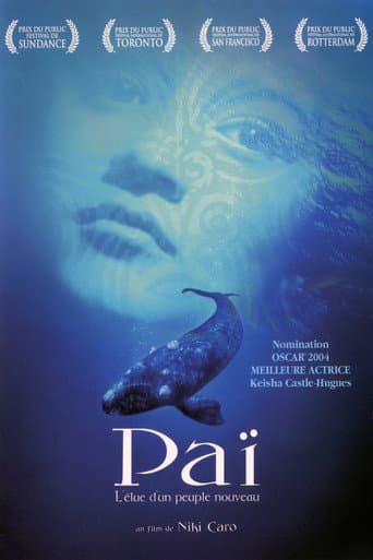 Affiche du film Whale Rider (2003)