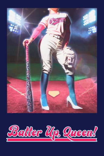 Affiche du film Batter Up, Queen! (2026)