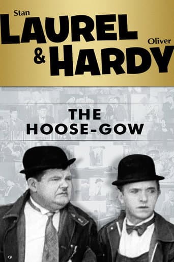 The Hoose-Gow (1929) movie poster