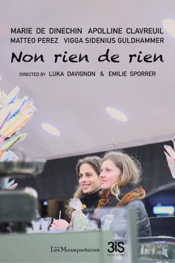 Affiche du film Non rien de rien