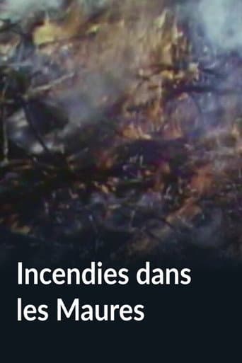 ملصق فيلم Incendies dans les Maures (1970)
