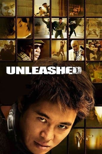 ملصق فيلم Unleashed (2005)