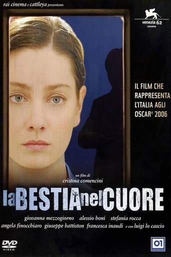 ملصق فيلم La bestia nel cuore (2006)