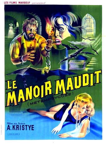 Affiche du film Metempsyco (1963)