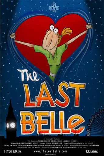 The Last Belle (2011) movie poster