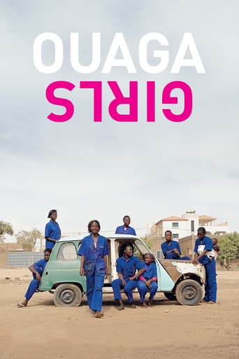 Ouaga Girls (2017) movie poster