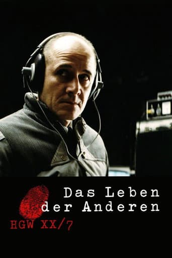 ملصق فيلم Das Leben der Anderen (2006)