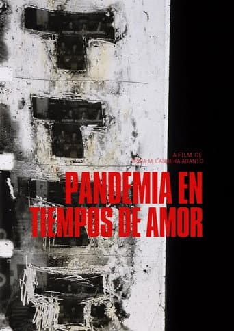 ملصق فيلم Pandemia en Tiempos de Amor (2023)