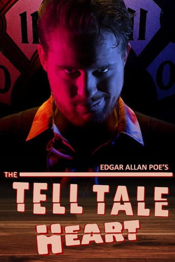 Affiche du film The Tell Tale Heart (2021)