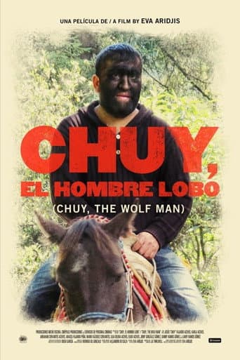 Affiche du film Chuy, el hombre lobo (2015)