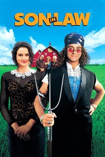 ملصق فيلم Son in Law (1993)