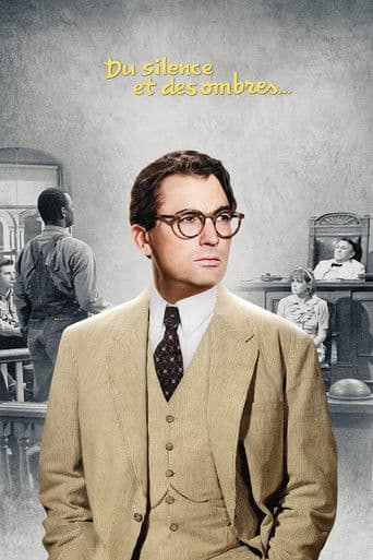 Affiche du film To Kill a Mockingbird (1962)