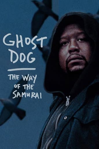ملصق فيلم Ghost Dog: The Way of the Samurai (1999)