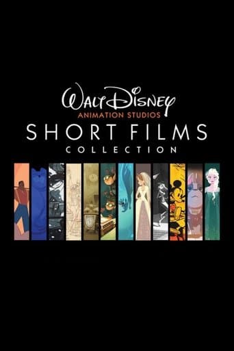 Walt Disney Animation Studios Short Films Collection (2015) movie poster