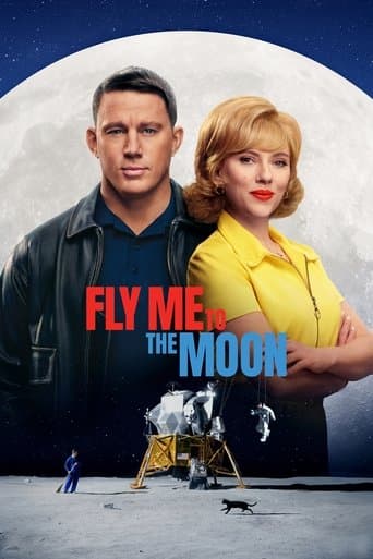 ملصق فيلم Fly Me to the Moon (2024)