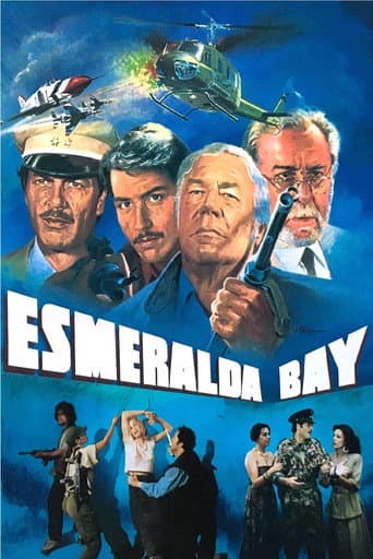La bahía esmeralda (1989) movie poster