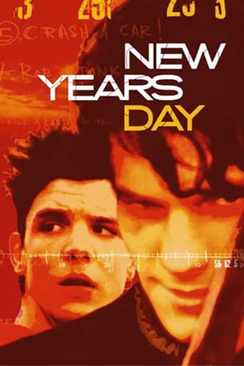 New Year's Day (2001) movie poster