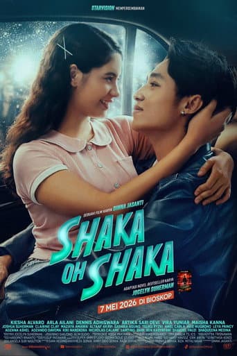 Affiche du film Shaka Oh Shaka (2026)