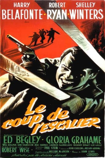 Affiche du film Odds Against Tomorrow (1959)