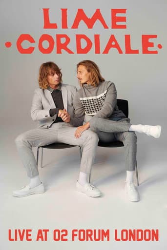 ملصق فيلم Lime Cordiale Live at O2 Forum, London (2023)