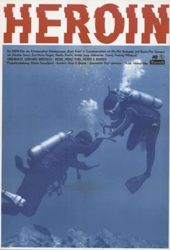 ملصق فيلم Heroin (1968)