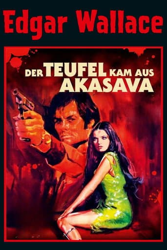 Affiche du film Der Teufel kam aus Akasava (1971)