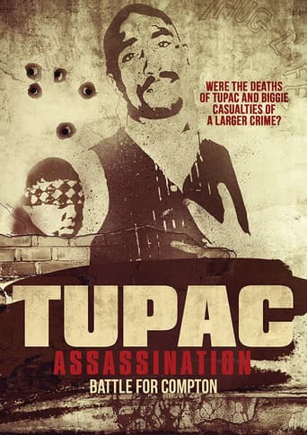 ملصق فيلم Tupac Assassination: Battle For Compton (2017)