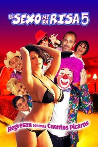 ملصق فيلم El sexo me da risa 5 (2017)