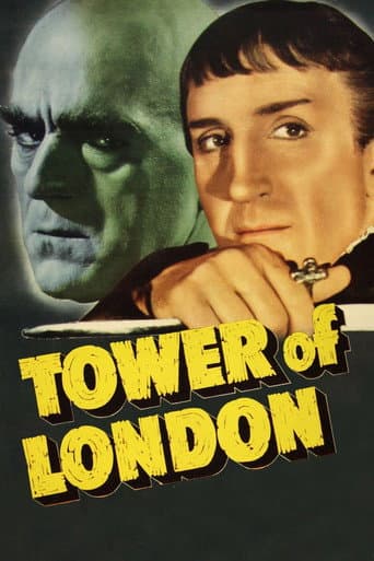 Affiche du film Tower of London (1939)