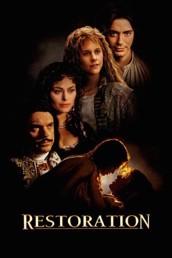 ملصق فيلم Restoration (1995)
