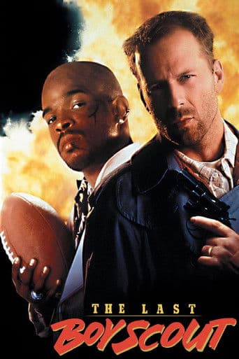ملصق فيلم The Last Boy Scout (1991)