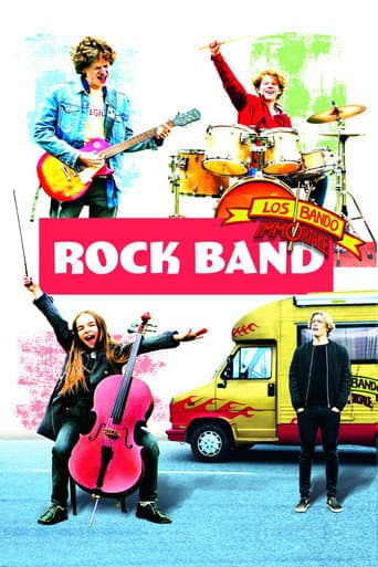Affiche du film Los Bando (2018)