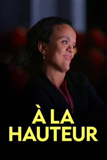 À la hauteur (2026) movie poster