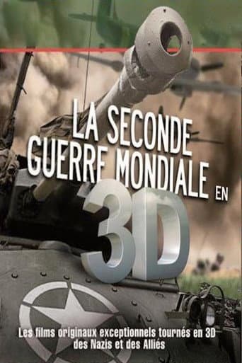 Affiche du film WWII in 3D (2012)