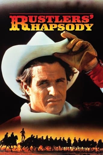 Affiche du film Rustlers' Rhapsody (1985)
