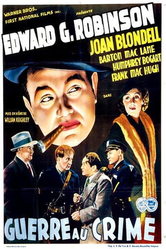 Affiche du film Bullets or Ballots (1936)