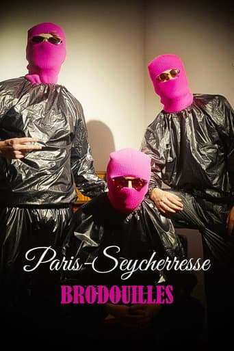 Paris-Seycherresse (2025) movie poster