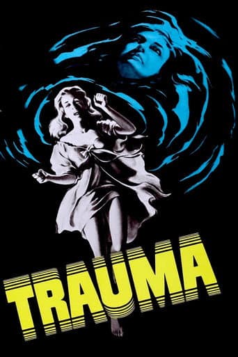 Trauma (1962) movie poster
