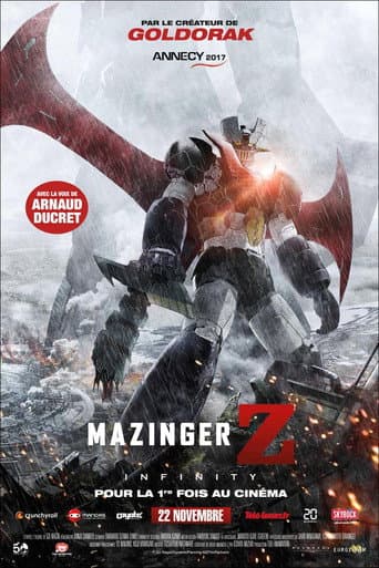 劇場版 マジンガーZ / INFINITY
