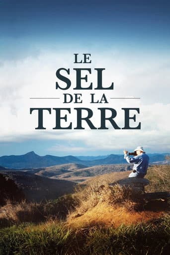 Affiche du film Le sel de la terre (2014)