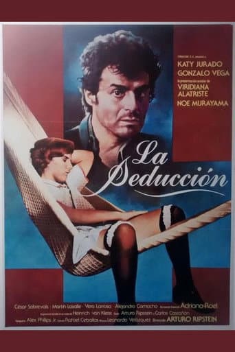 La seducción (1981) movie poster